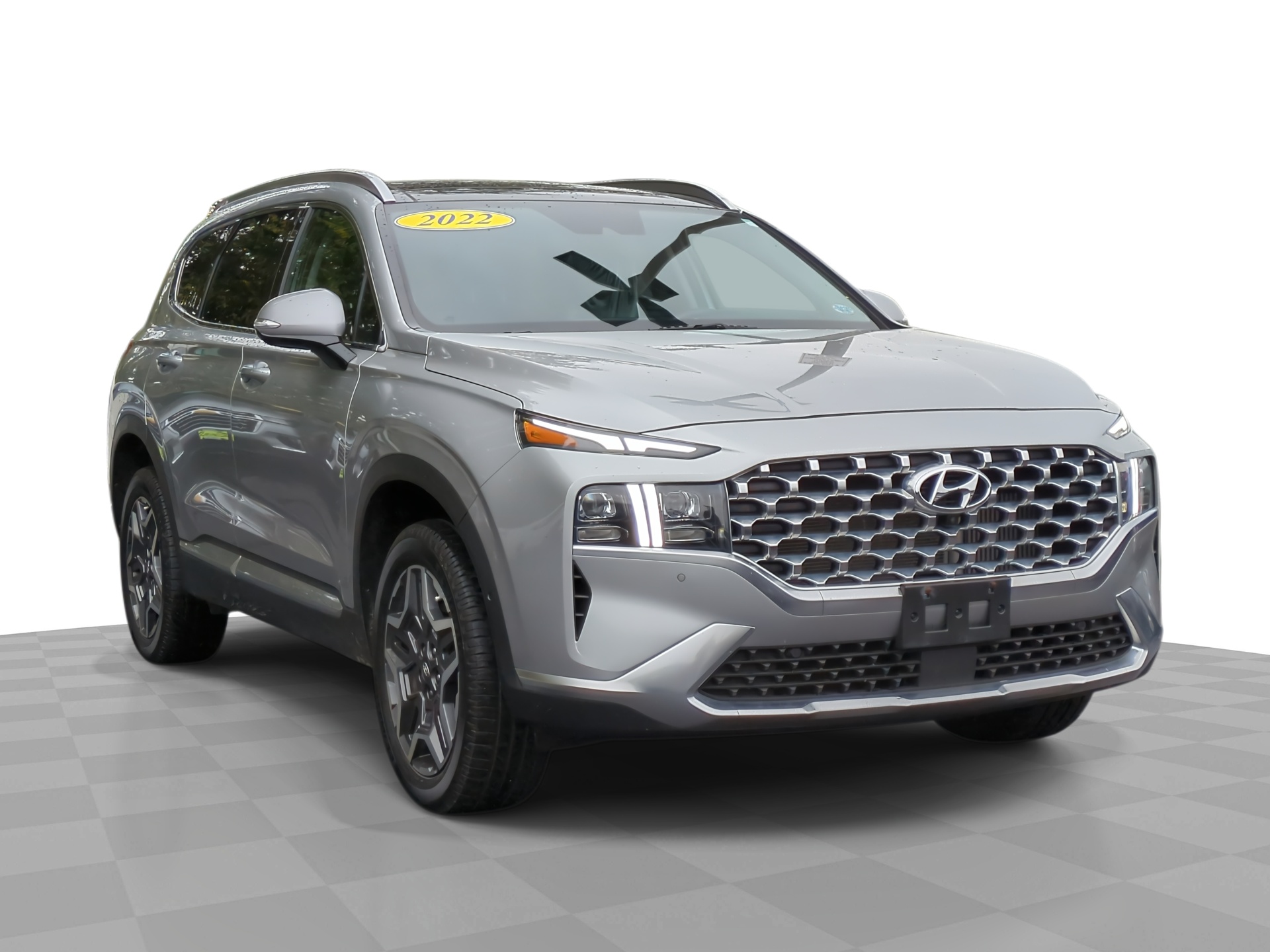 2022 Hyundai Santa Fe