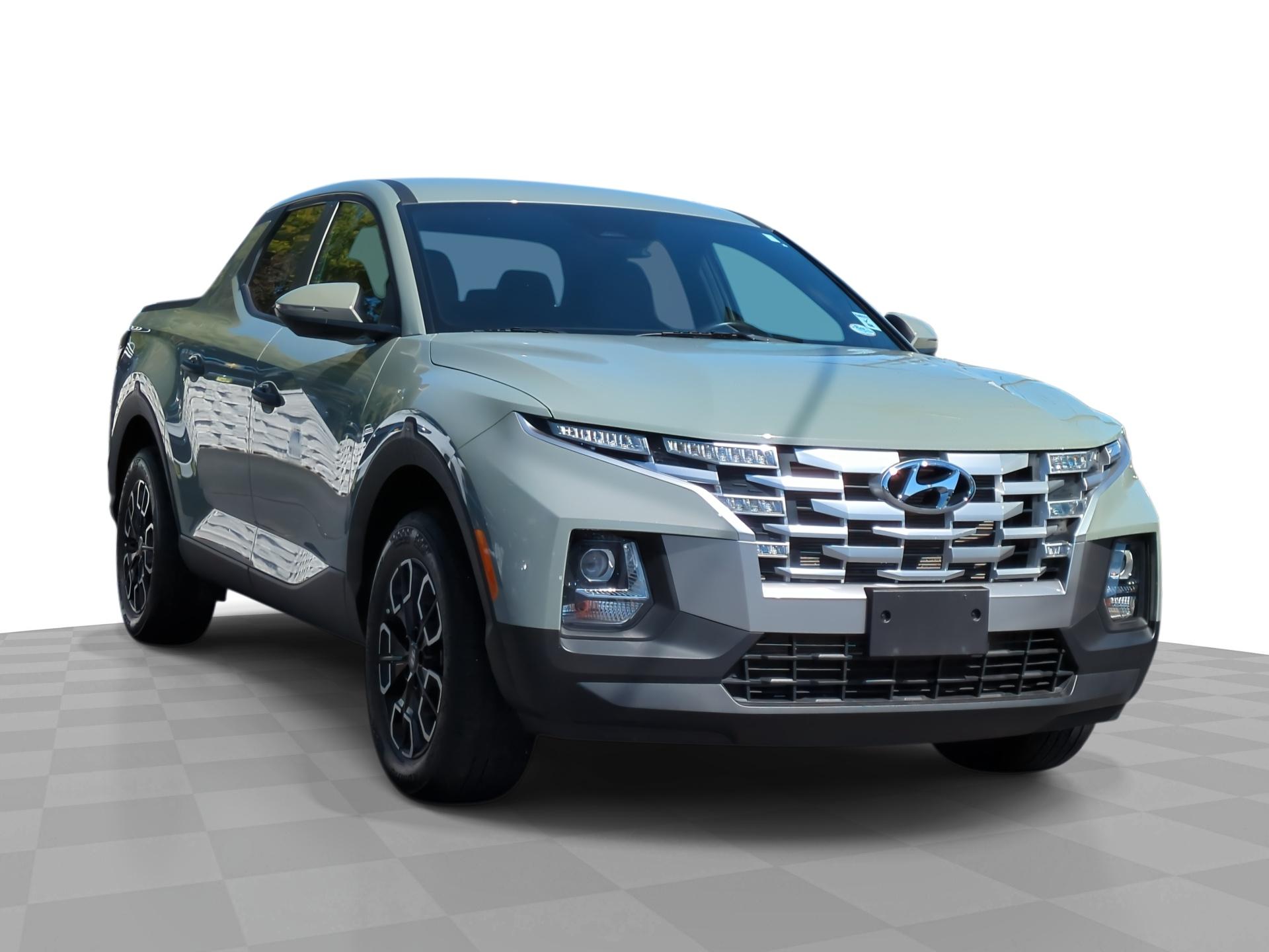 2023 Hyundai Santa Cruz