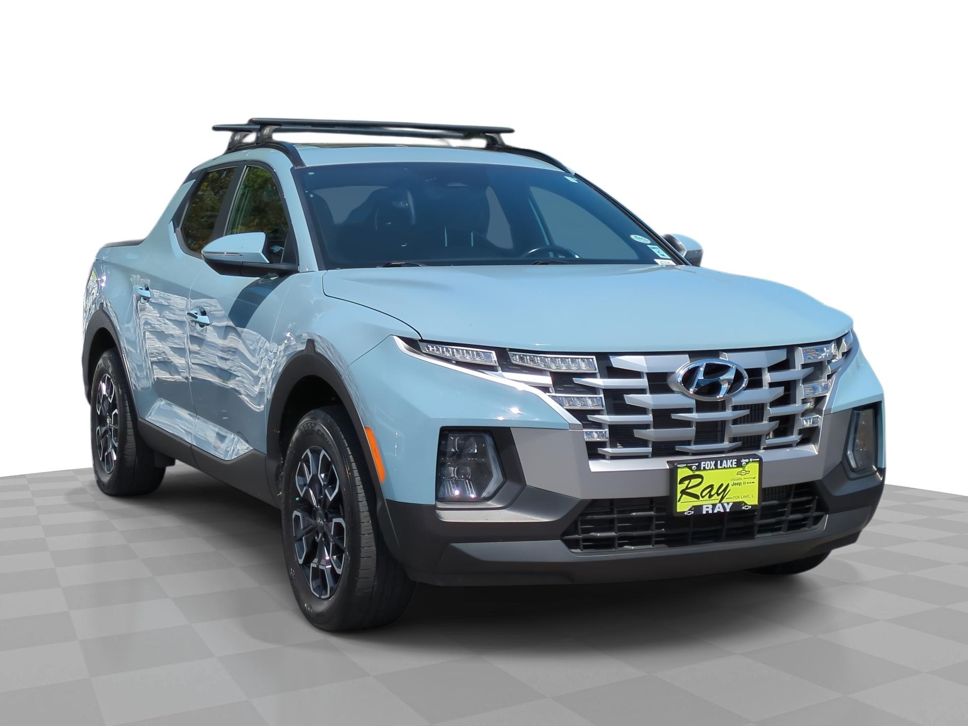 2022 Hyundai Santa Cruz