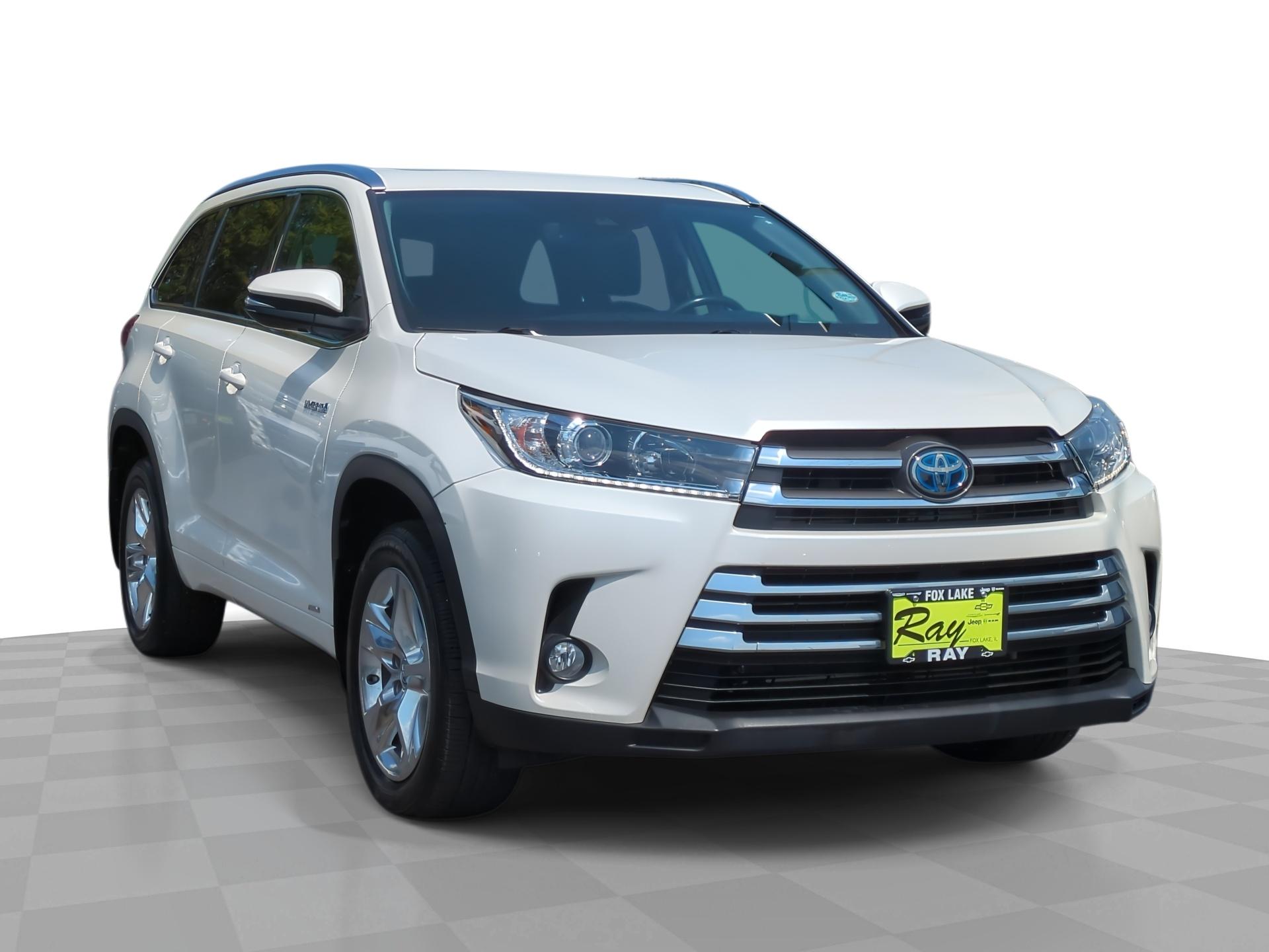 2018 Toyota Highlander
