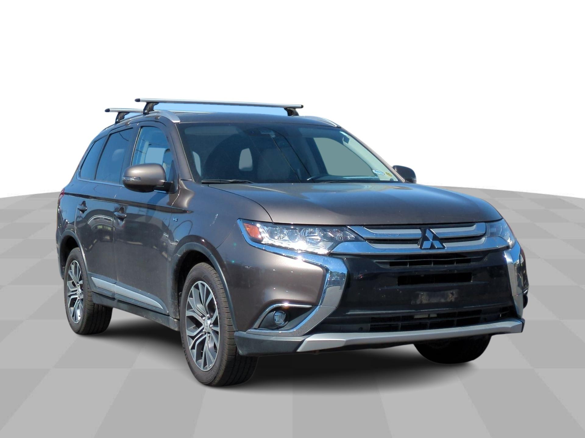 2018 Mitsubishi Outlander