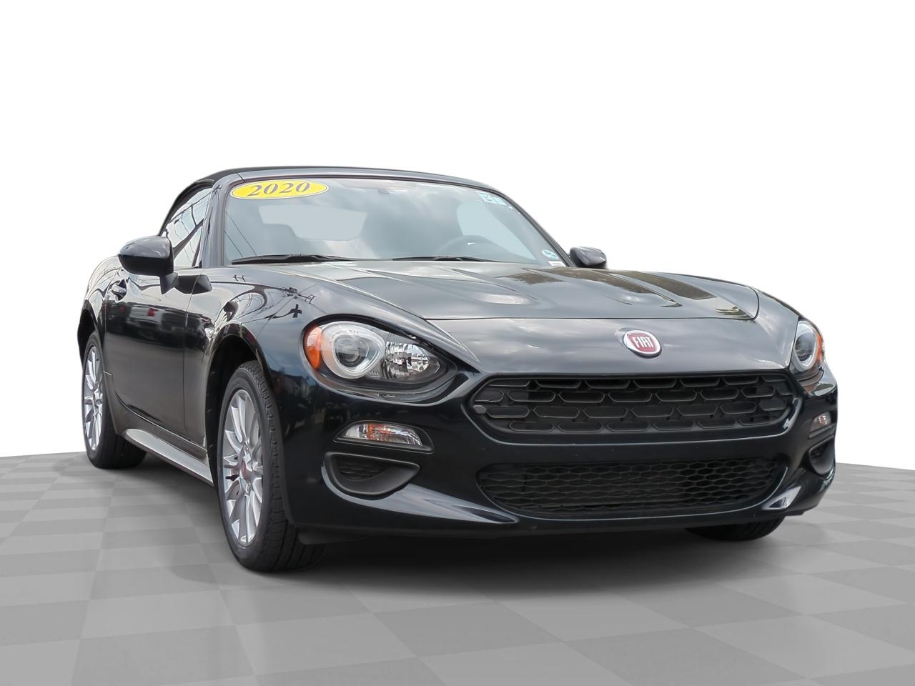 2020 Fiat 124 Spider