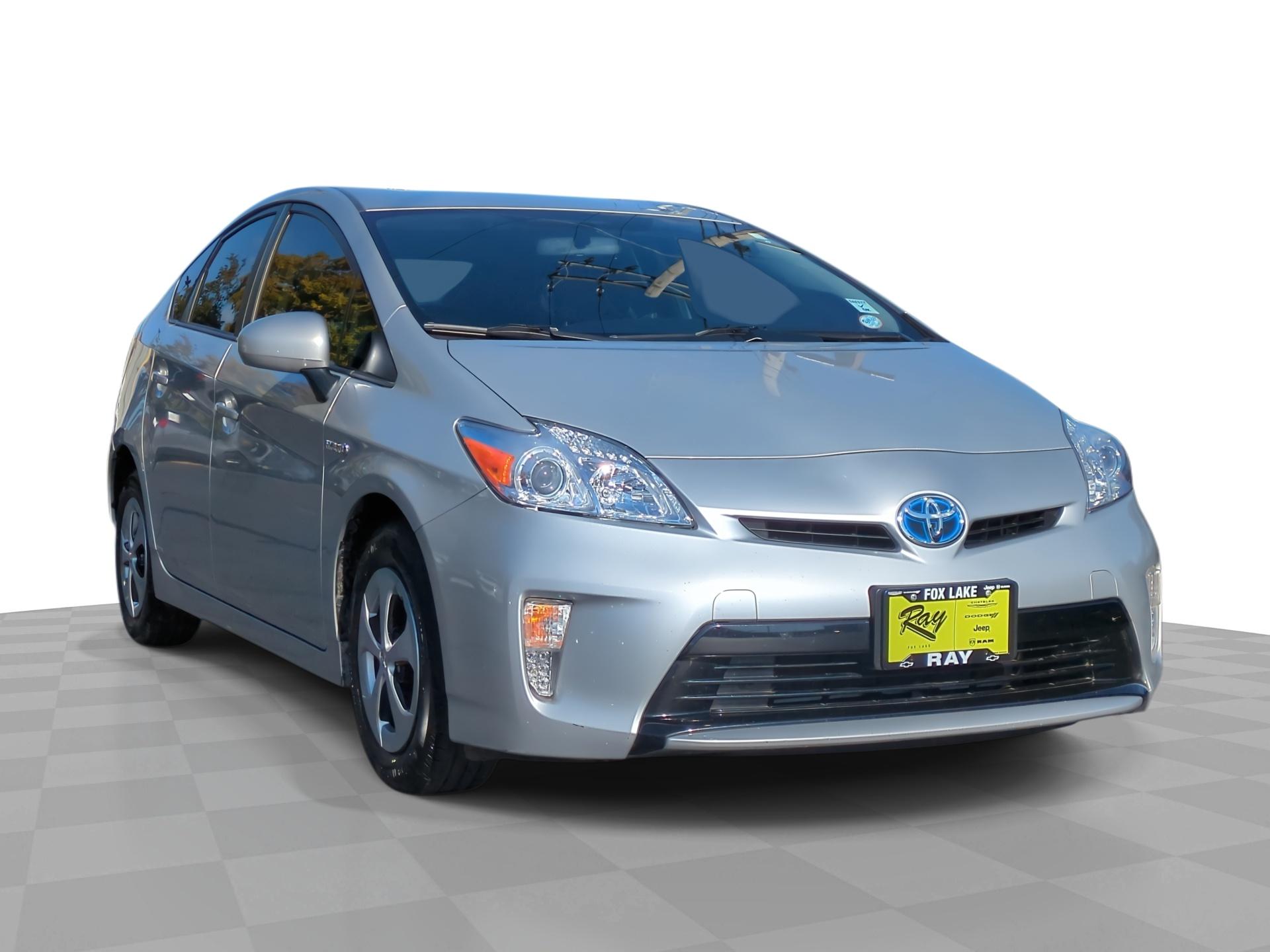 2015 Toyota Prius