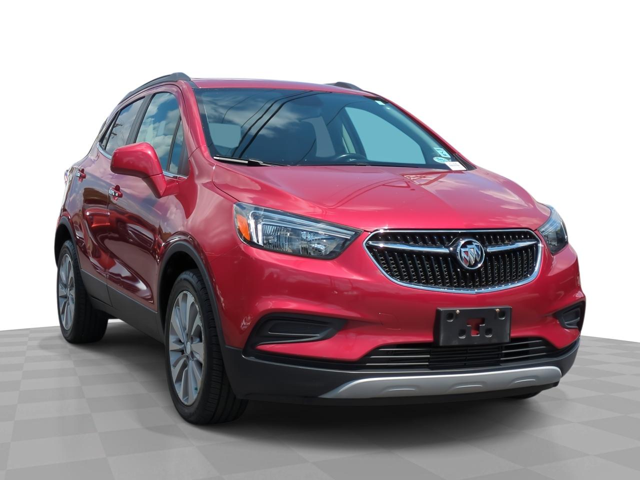 2020 Buick Encore