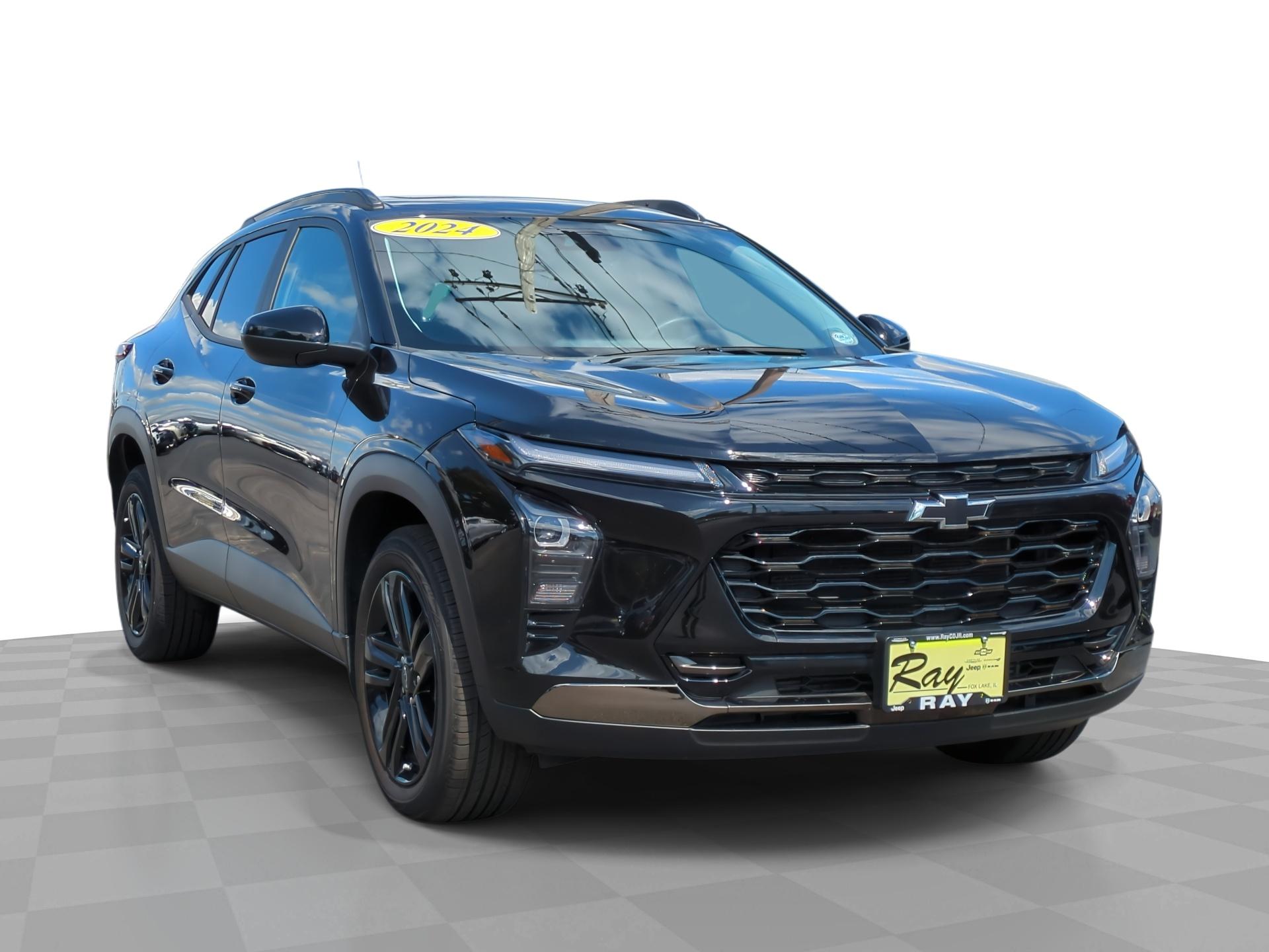 2024 Chevrolet TRAX
