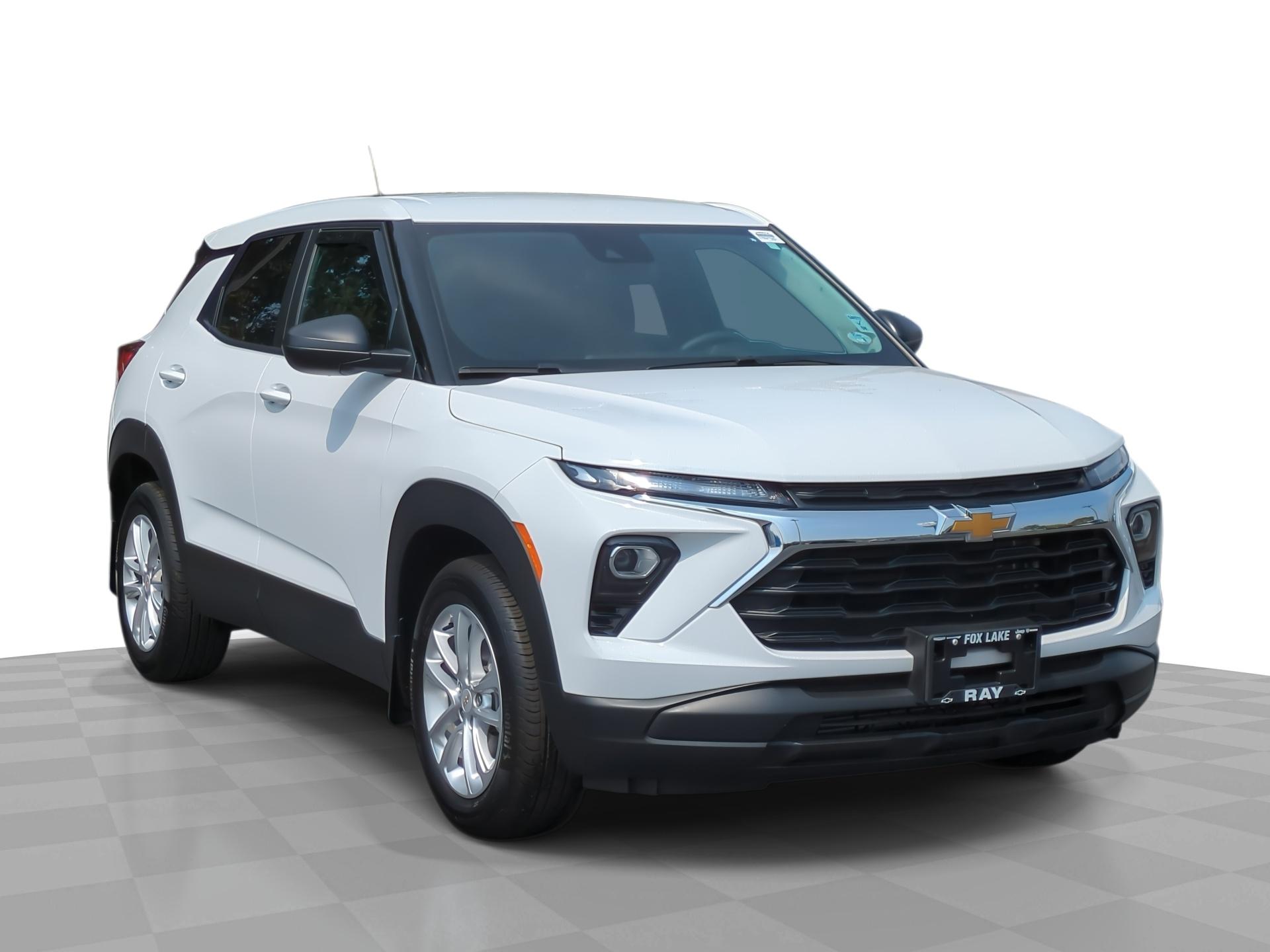 2024 Chevrolet Trailblazer