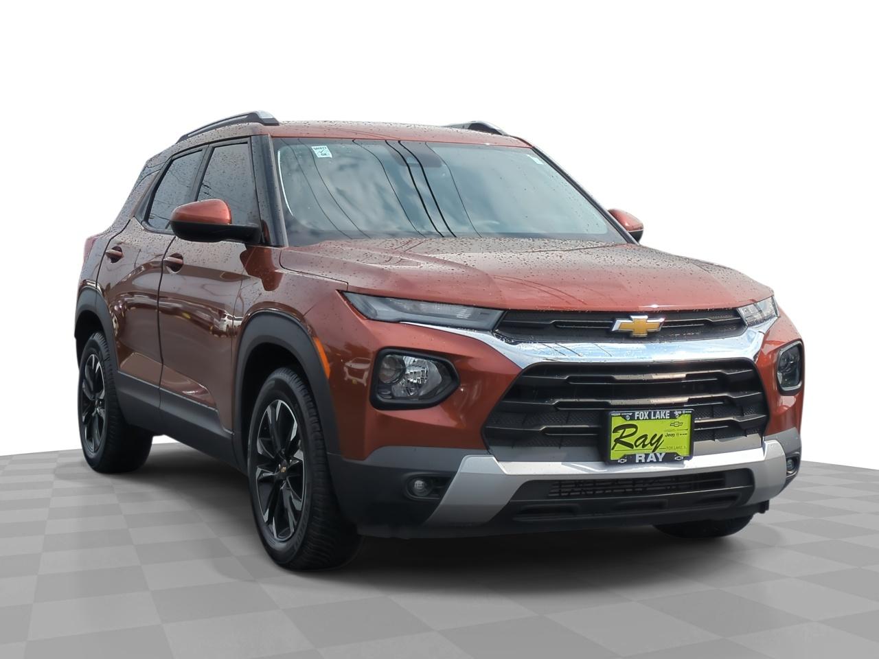 2021 Chevrolet Trailblazer
