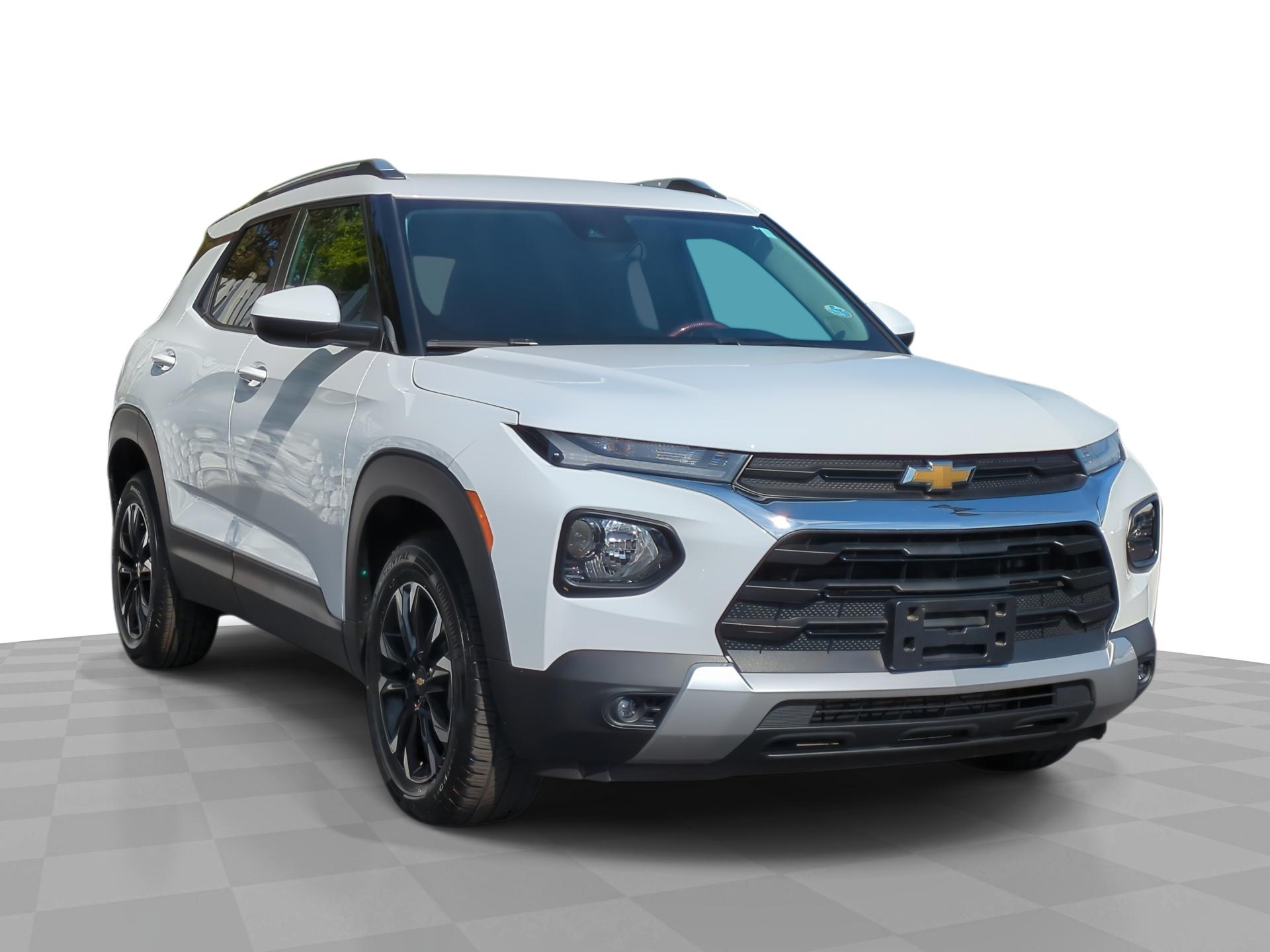 2023 Chevrolet Trailblazer