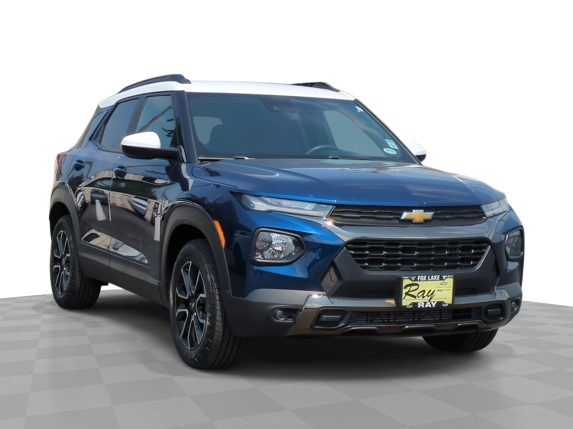2022 Chevrolet Trailblazer