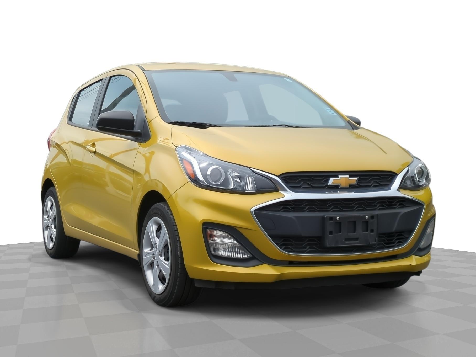 2022 Chevrolet Spark