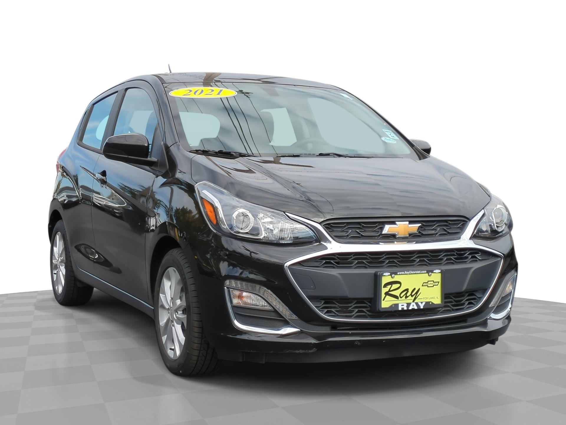 2021 Chevrolet Spark
