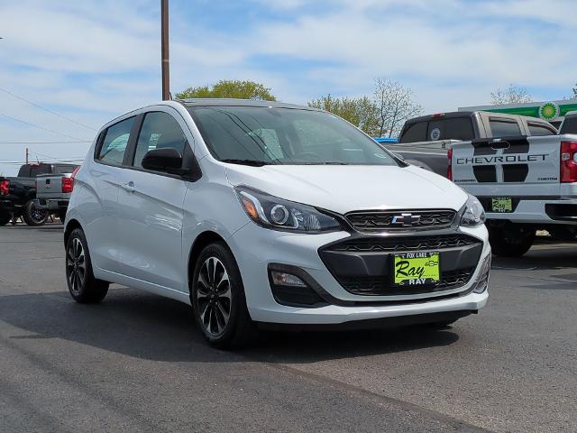 2022 Chevrolet Spark