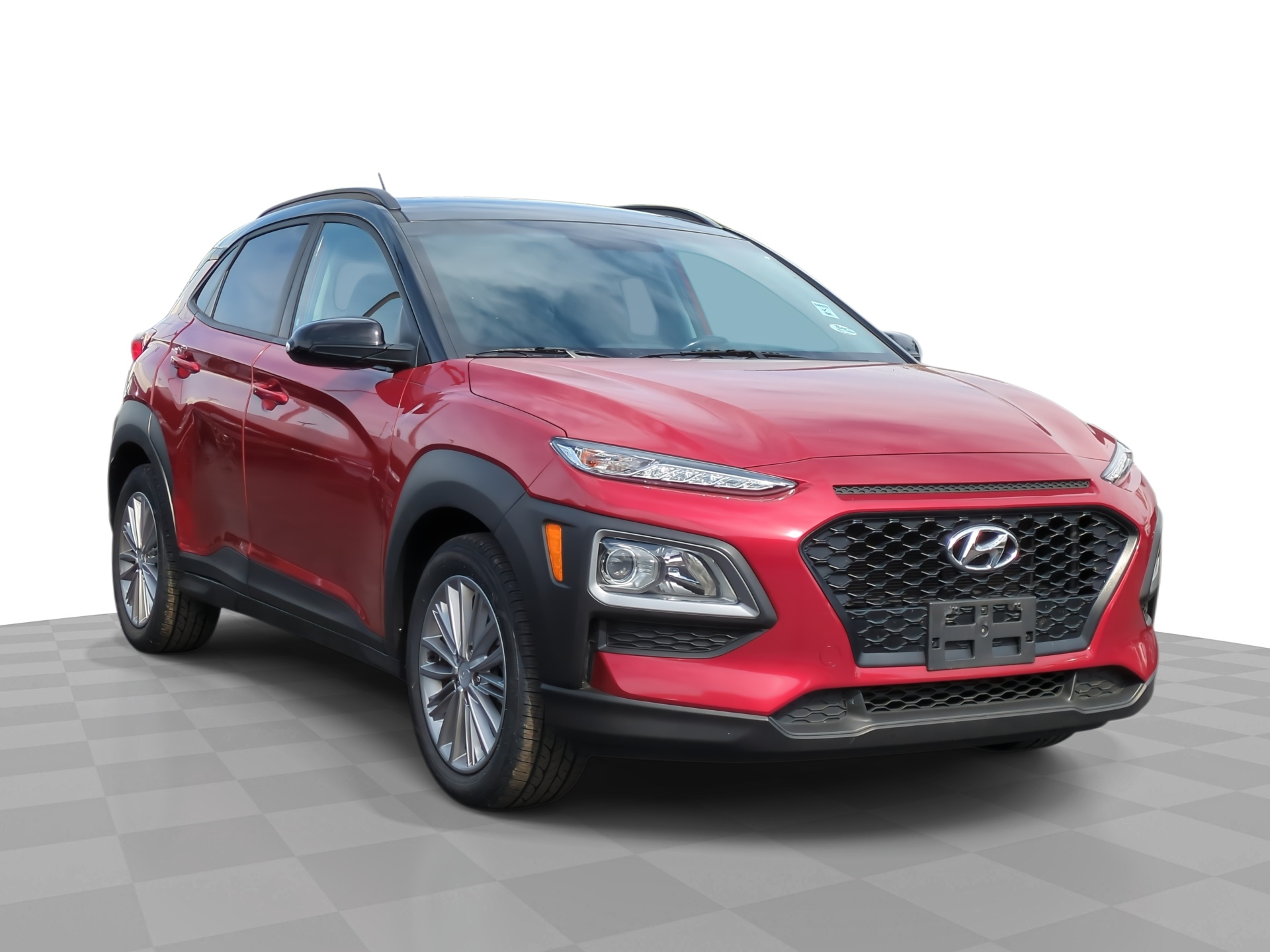 2018 Hyundai KONA