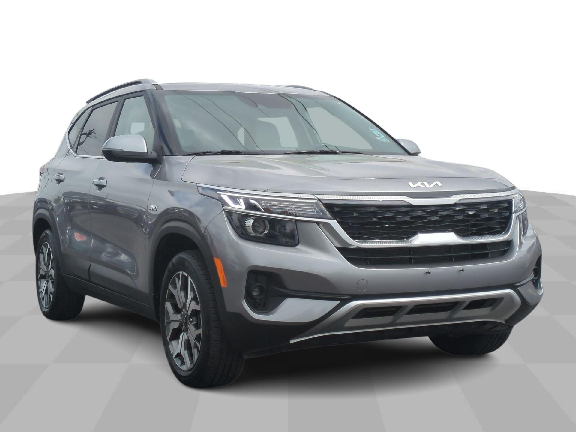 2022 Kia Seltos