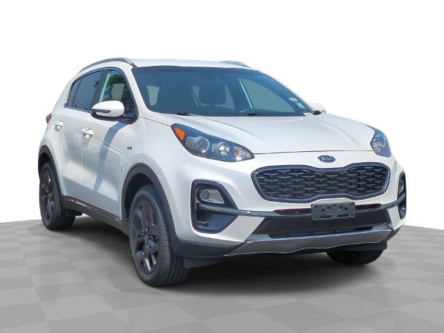 2020 Kia Sportage
