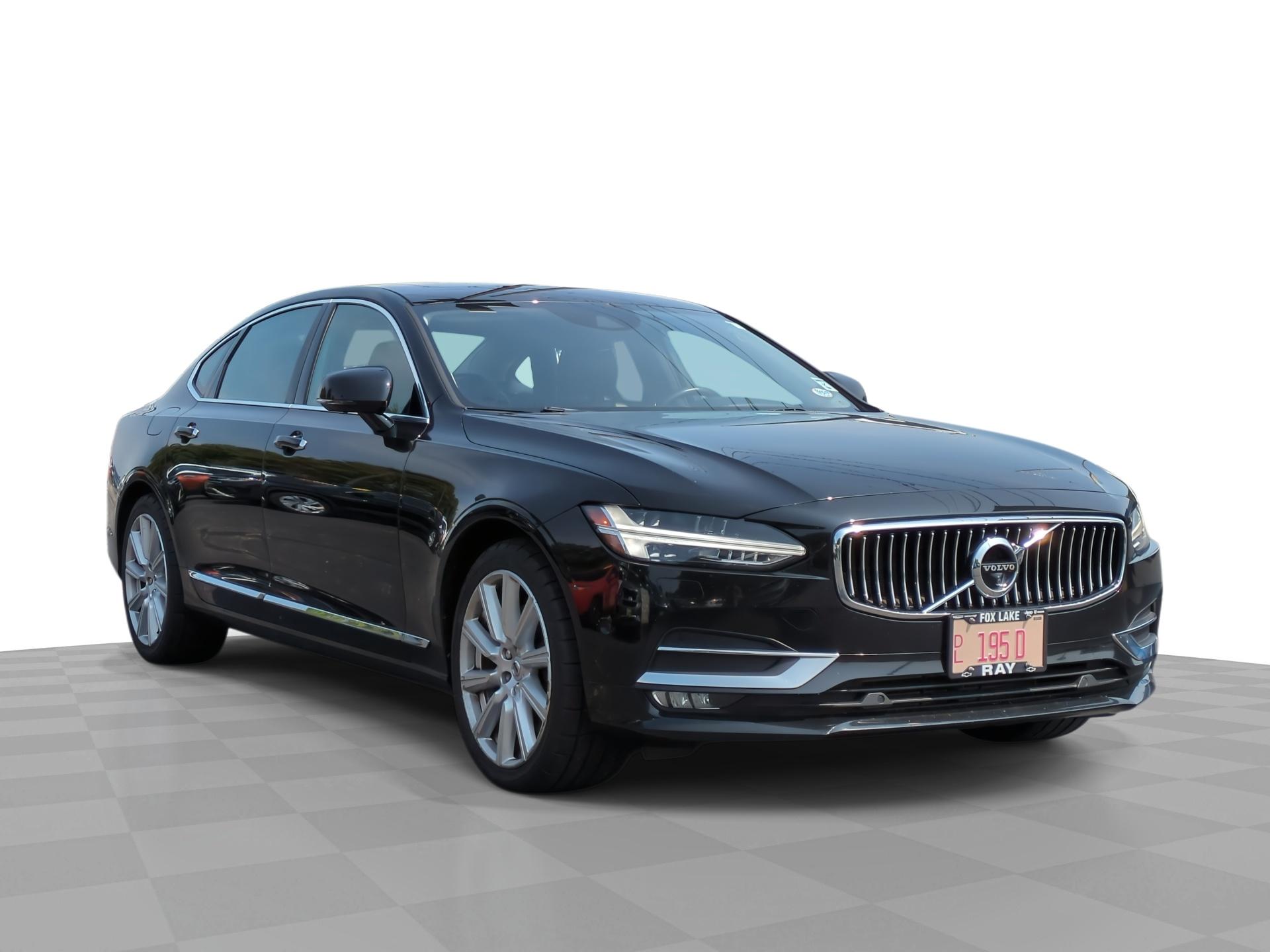 2018 Volvo S90