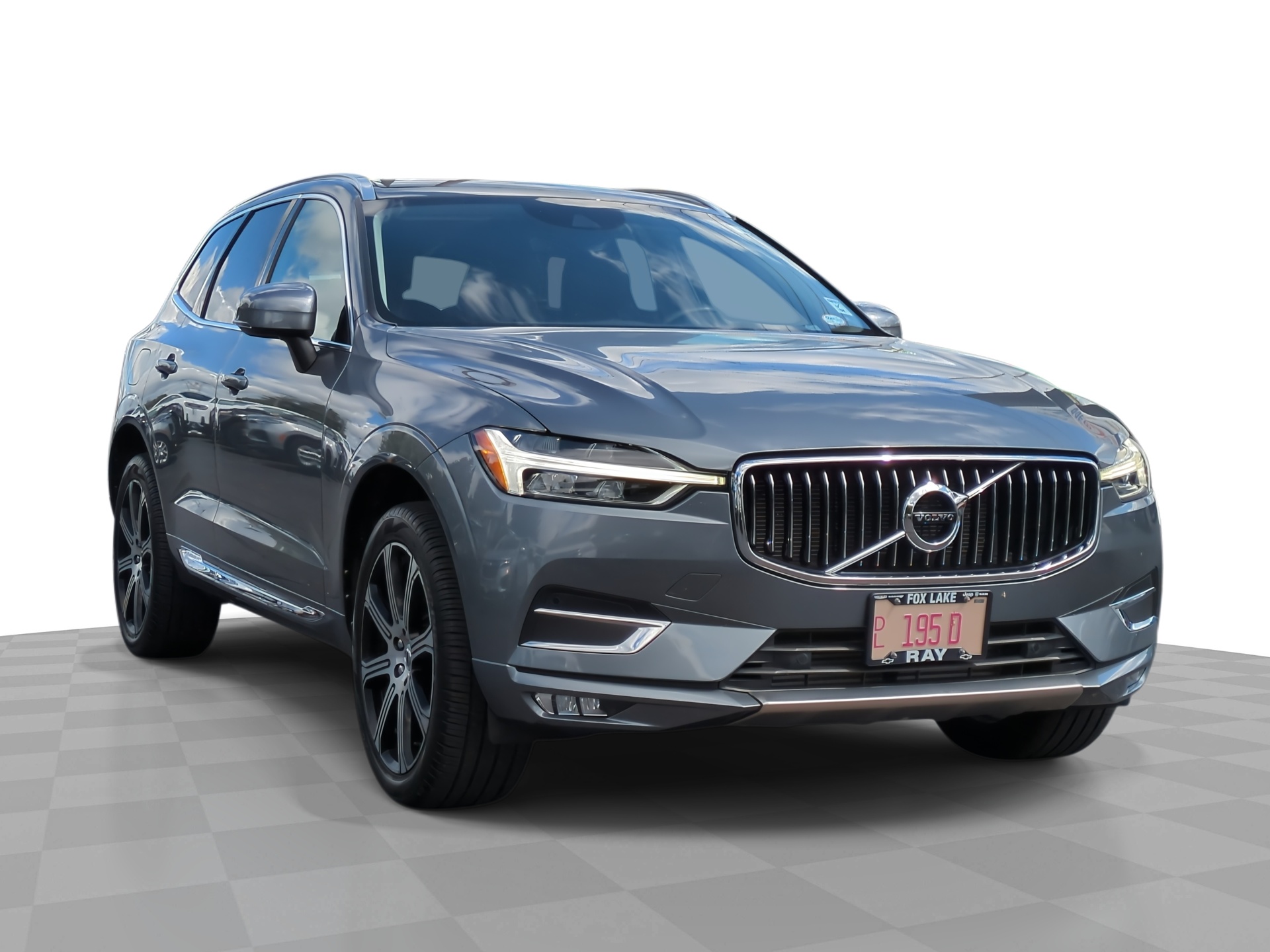 2020 Volvo XC60