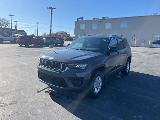 2025 Jeep Grand Cherokee