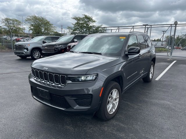 2024 Jeep Grand Cherokee