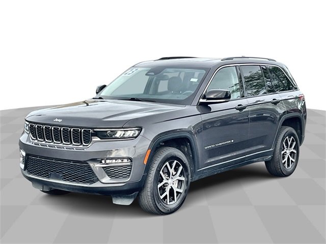 2023 Jeep Grand Cherokee