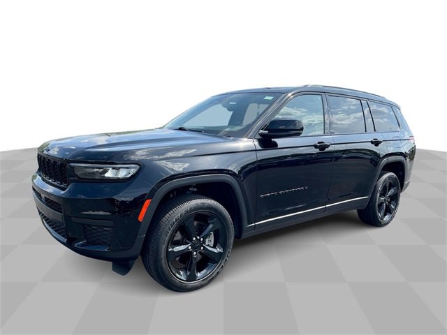 2023 Jeep Grand Cherokee L