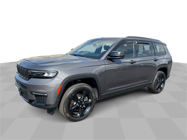 2024 Jeep Grand Cherokee L