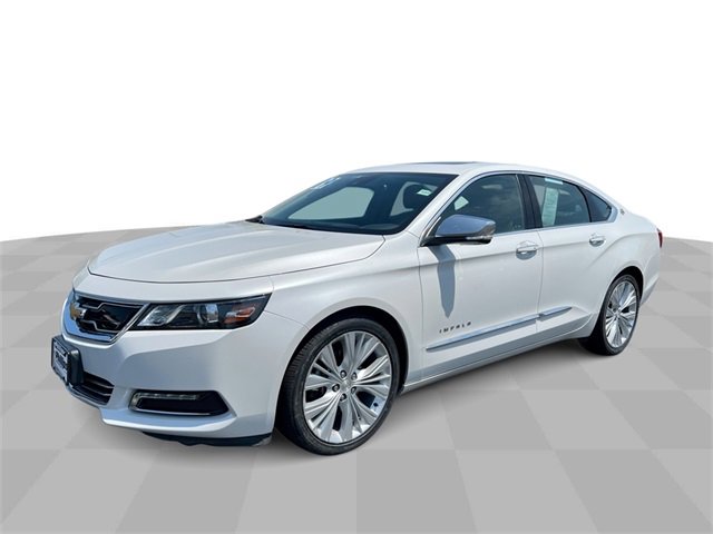 2019 Chevrolet Impala