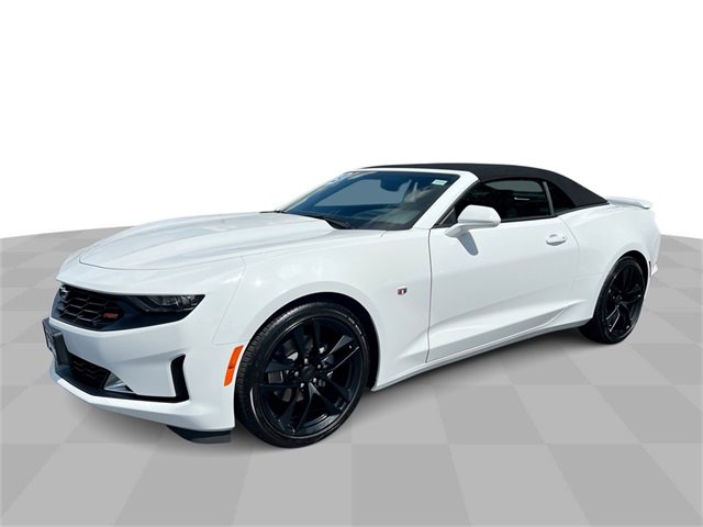 2023 Chevrolet Camaro