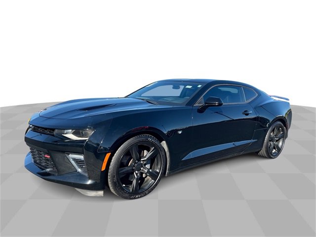 2017 Chevrolet Camaro