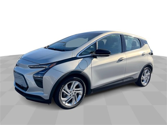 2022 Chevrolet Bolt Ev