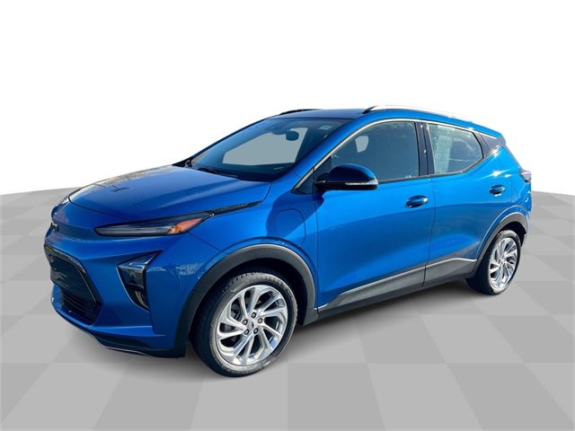 2023 Chevrolet Bolt Euv