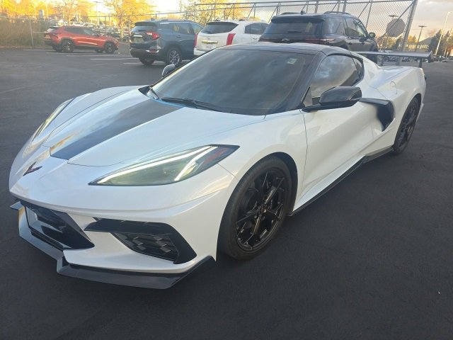 2020 Chevrolet Corvette Stingray