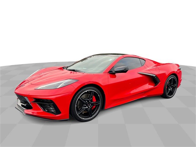 2021 Chevrolet Corvette