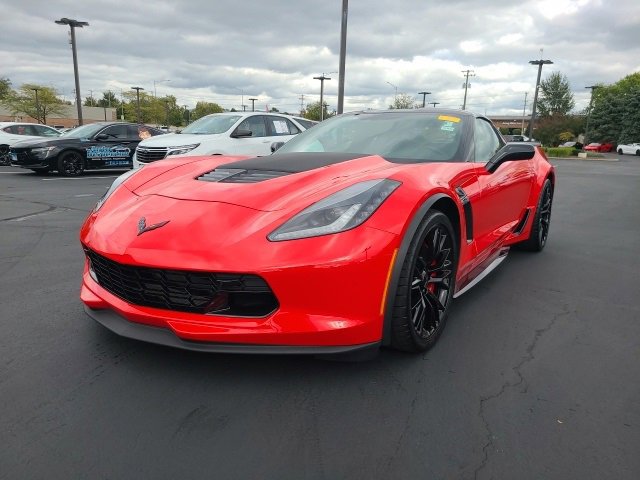 2019 Chevrolet Corvette