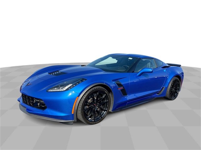 2019 Chevrolet Corvette