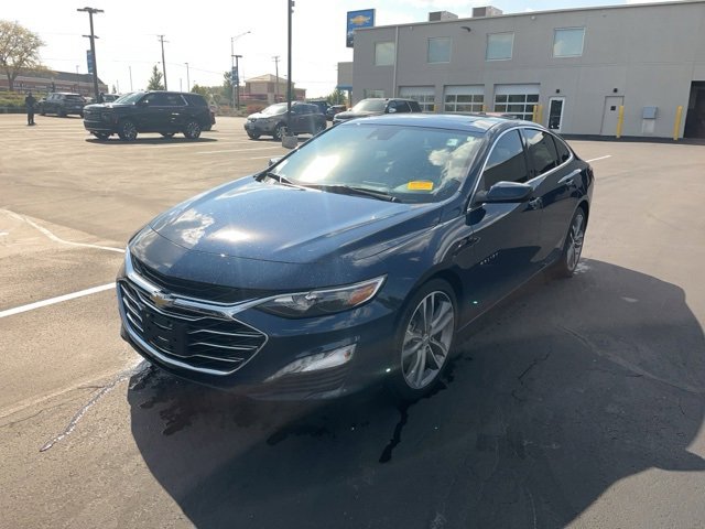 2021 Chevrolet Malibu