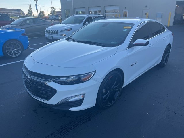 2021 Chevrolet Malibu