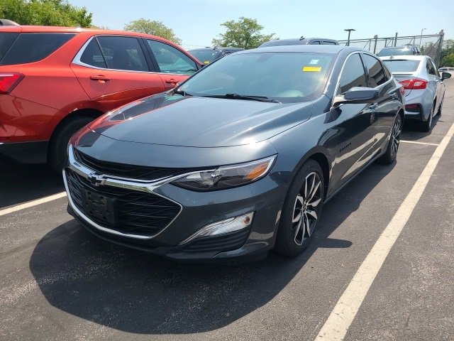 2021 Chevrolet Malibu