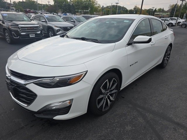 2023 Chevrolet Malibu