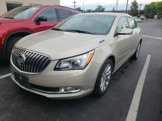 2015 Buick Lacrosse
