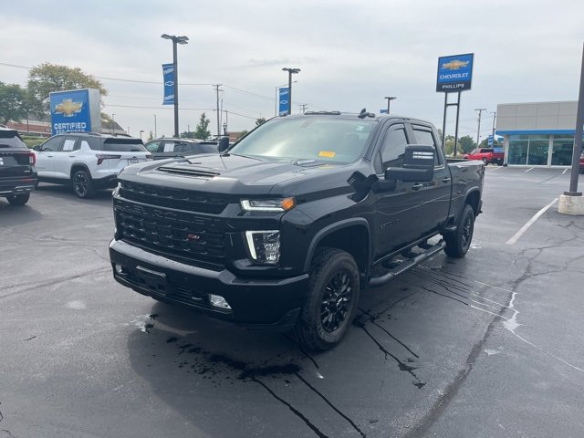 2022 Chevrolet Silverado 2500hd