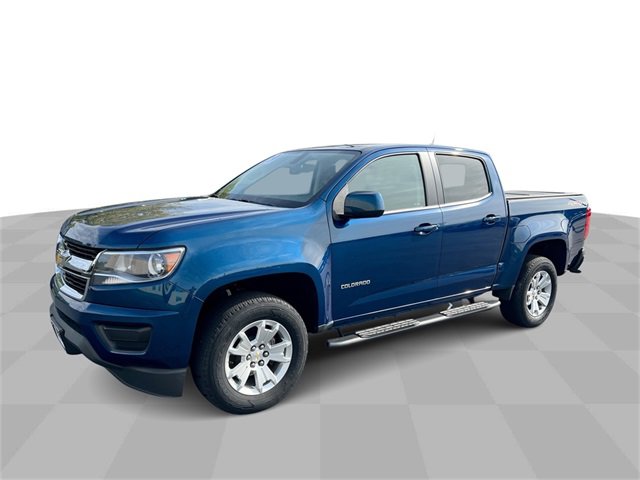 2019 Chevrolet Colorado