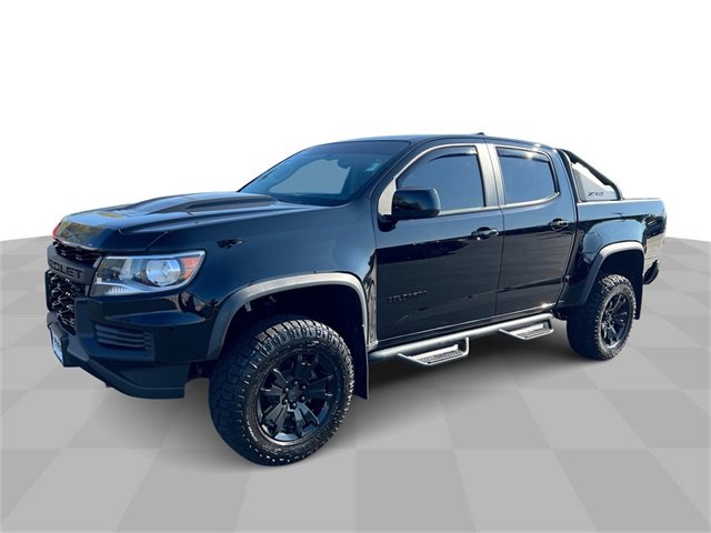 2021 Chevrolet Colorado