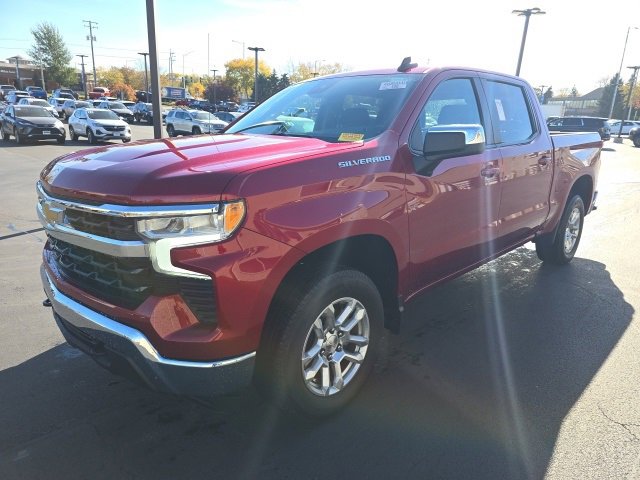 2022 Chevrolet Silverado 1500