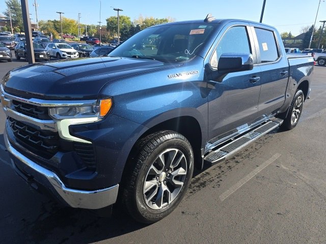 2022 Chevrolet Silverado 1500