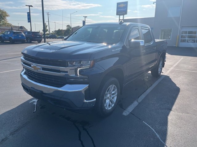 2022 Chevrolet Silverado 1500 Ltd