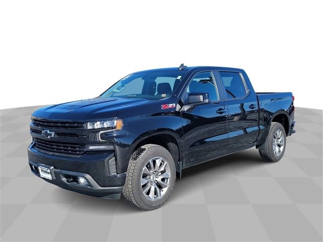 2022 Chevrolet Silverado 1500 Ltd