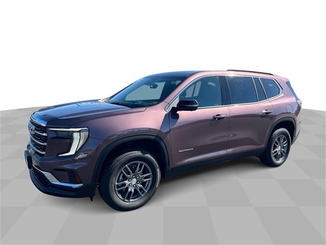 2025 GMC Acadia