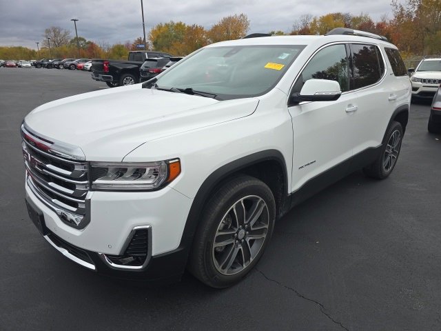 2022 GMC Acadia