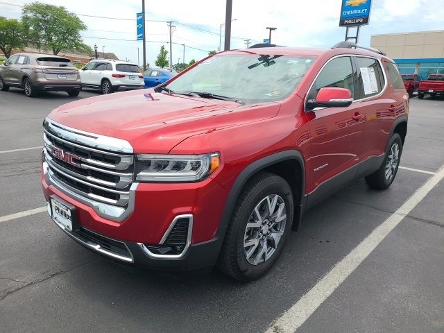 2022 GMC Acadia